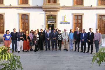  El Centro Etnográfico del Faro de Maspalomas, nuevo foco de de la cultura tradicional y la artesanía de Gran Canaria/TA.